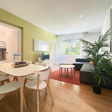 Stay U-Nique Apartments Aribau II Barcelona Luaran gambar