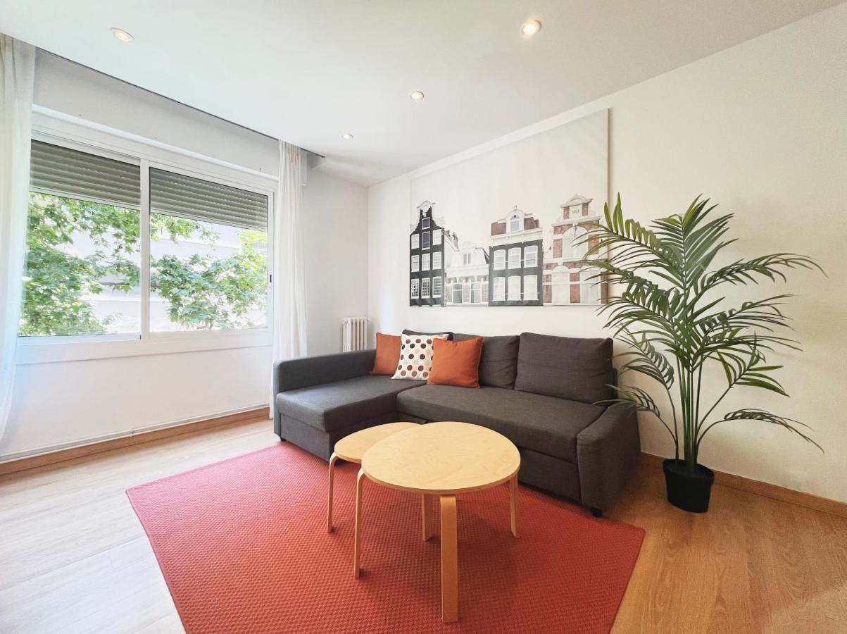 Stay U-Nique Apartments Aribau II Barcelona Luaran gambar