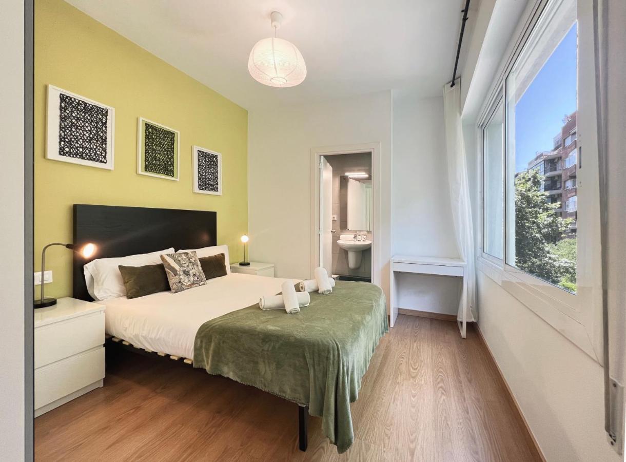 Stay U-Nique Apartments Aribau II Barcelona Luaran gambar