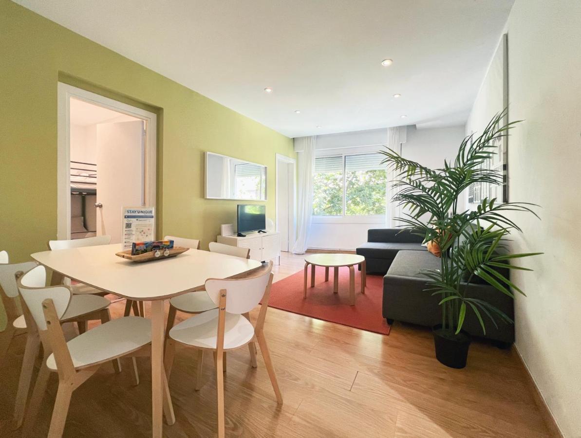 Stay U-Nique Apartments Aribau II Barcelona Luaran gambar