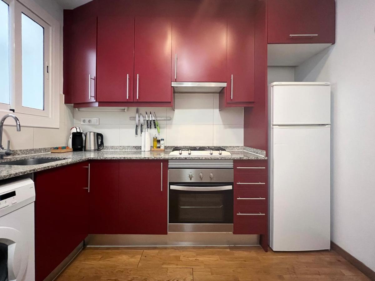 Stay U-Nique Apartments Aribau II Barcelona Luaran gambar