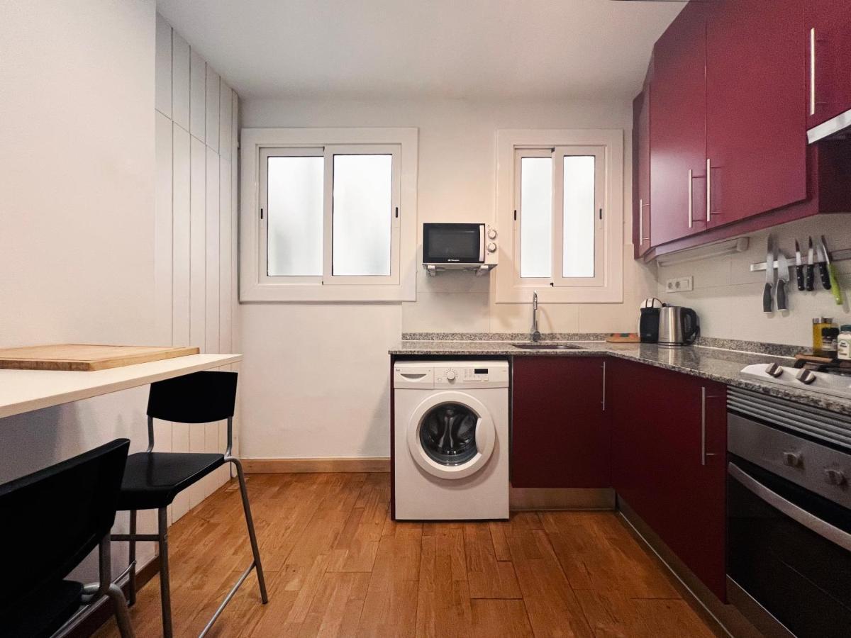 Stay U-Nique Apartments Aribau II Barcelona Luaran gambar
