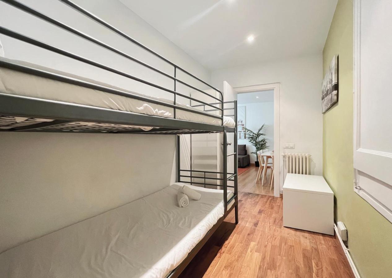 Stay U-Nique Apartments Aribau II Barcelona Luaran gambar