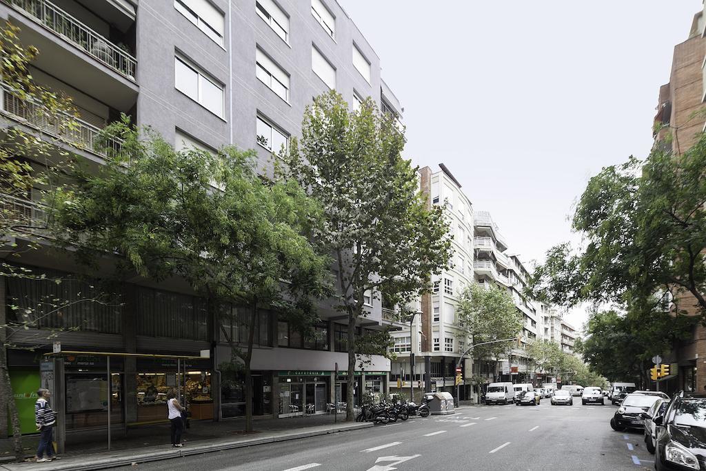 Stay U-Nique Apartments Aribau II Barcelona Luaran gambar